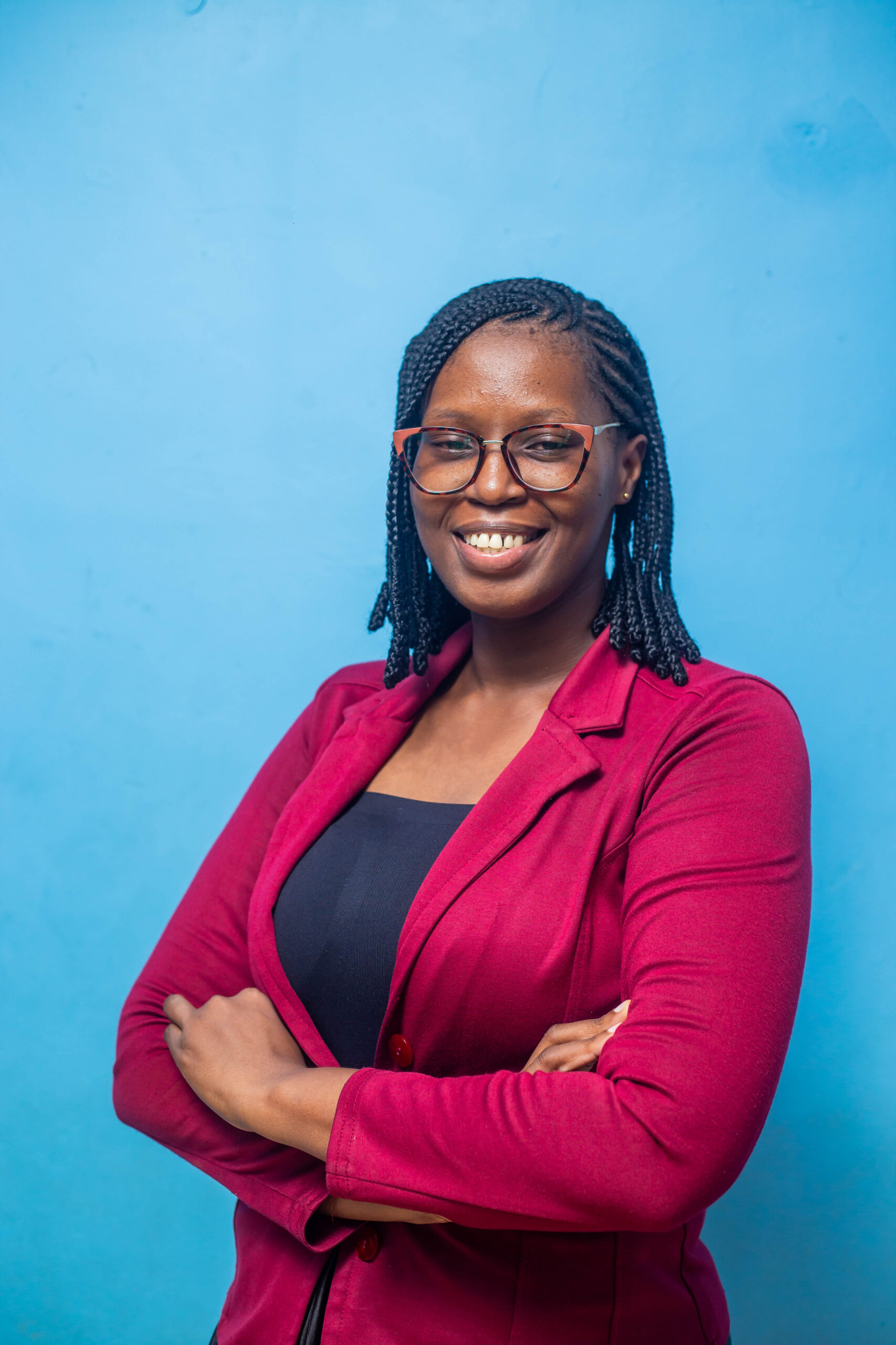 Bridget Buah