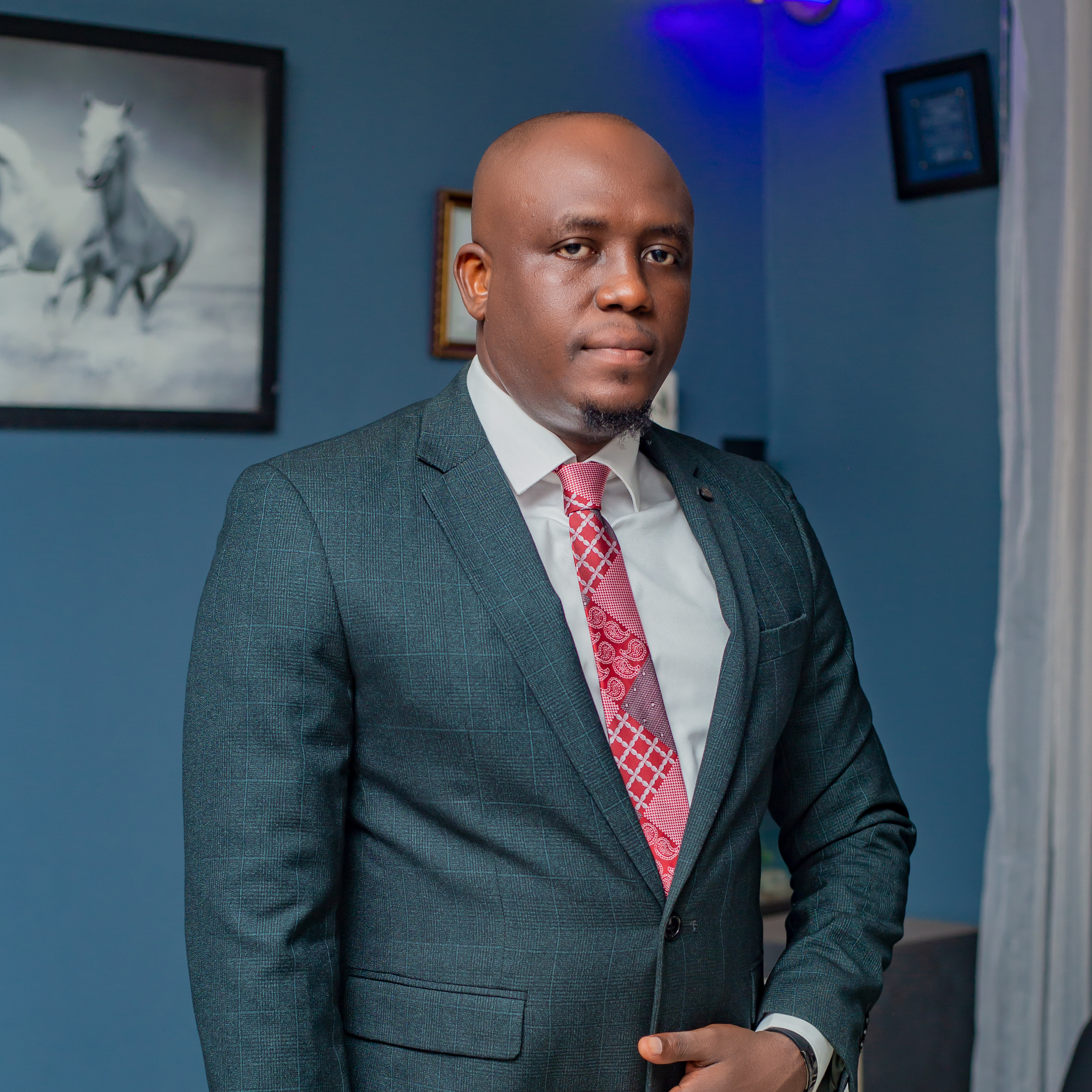 Rev. Michael Abban