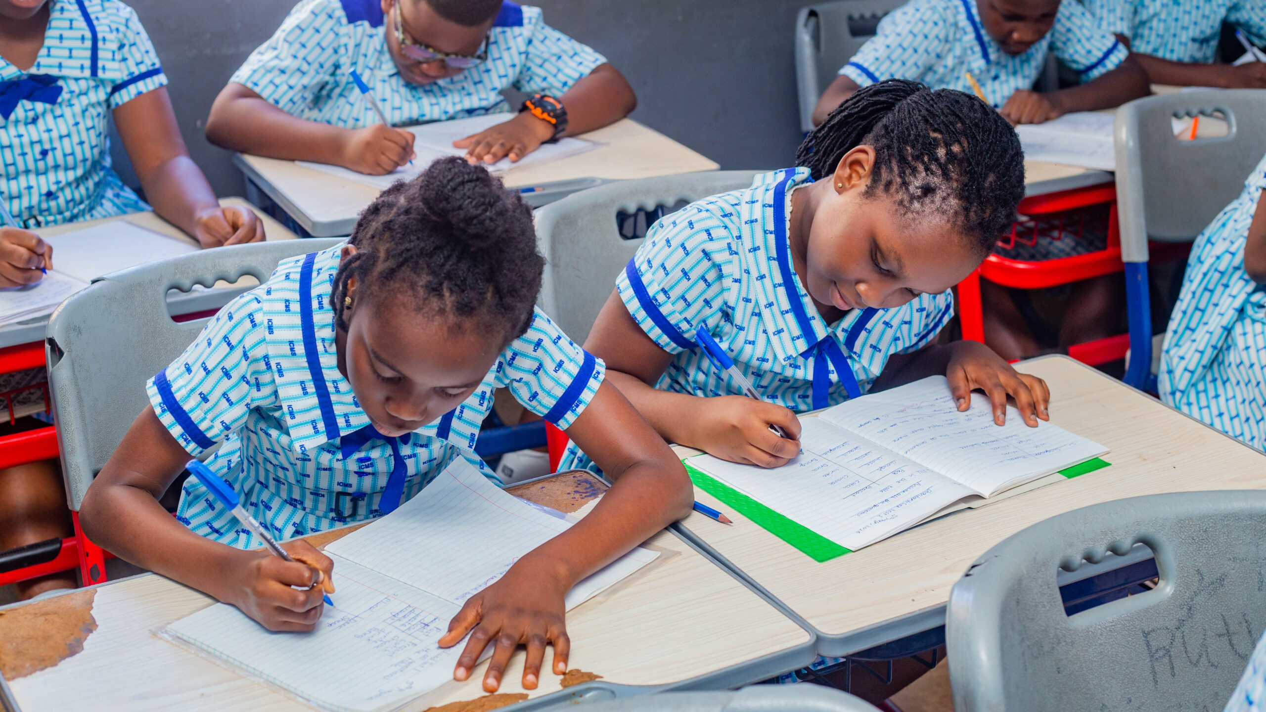 ICMS Primary