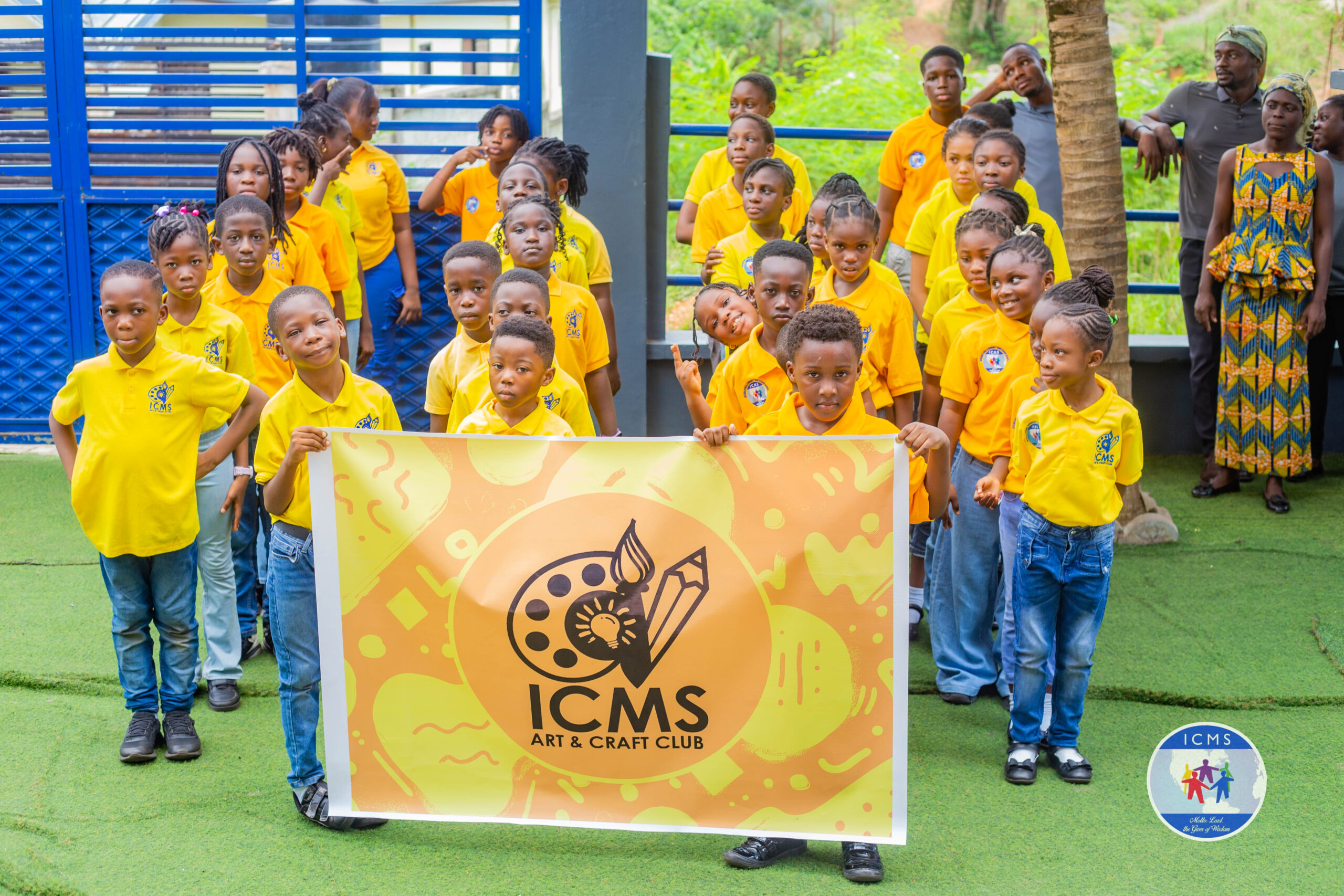 ICMS Art & Craft Club