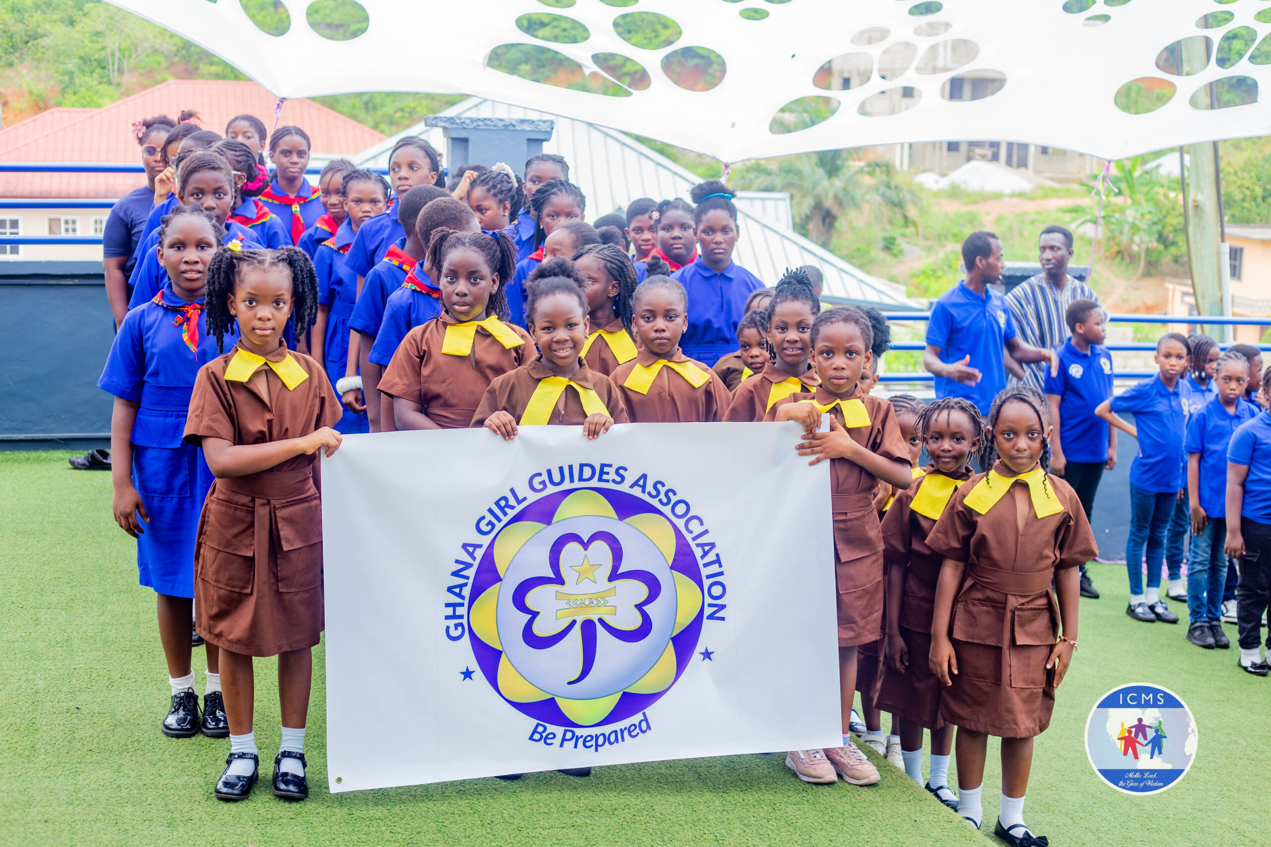 ICMS Girl Guides