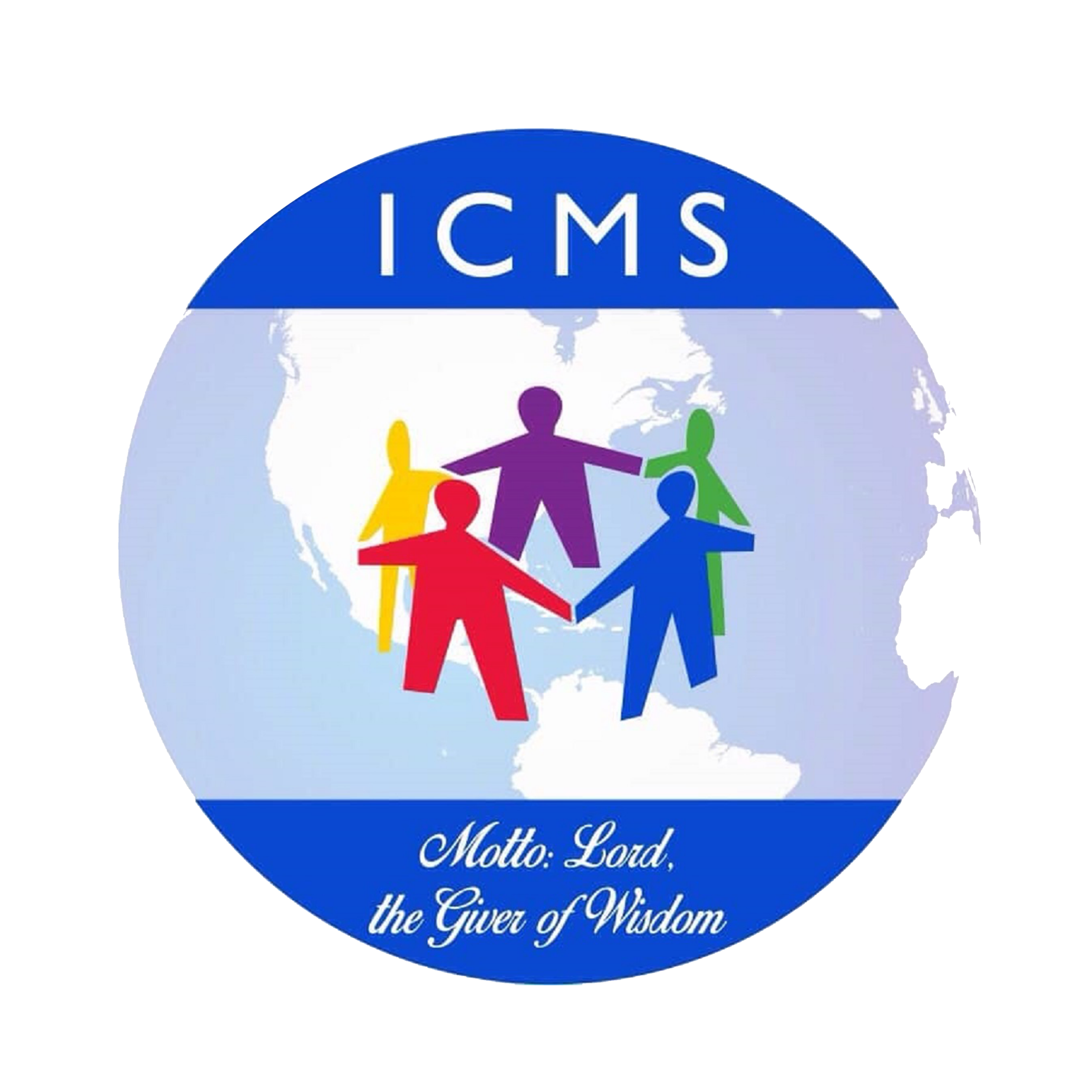 International Community Montesorri School Logo