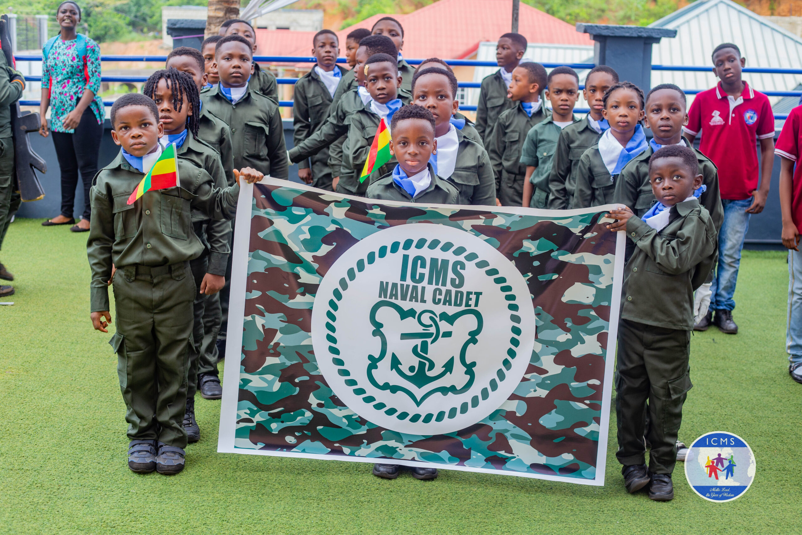 ICMS Naval Cadet Corps