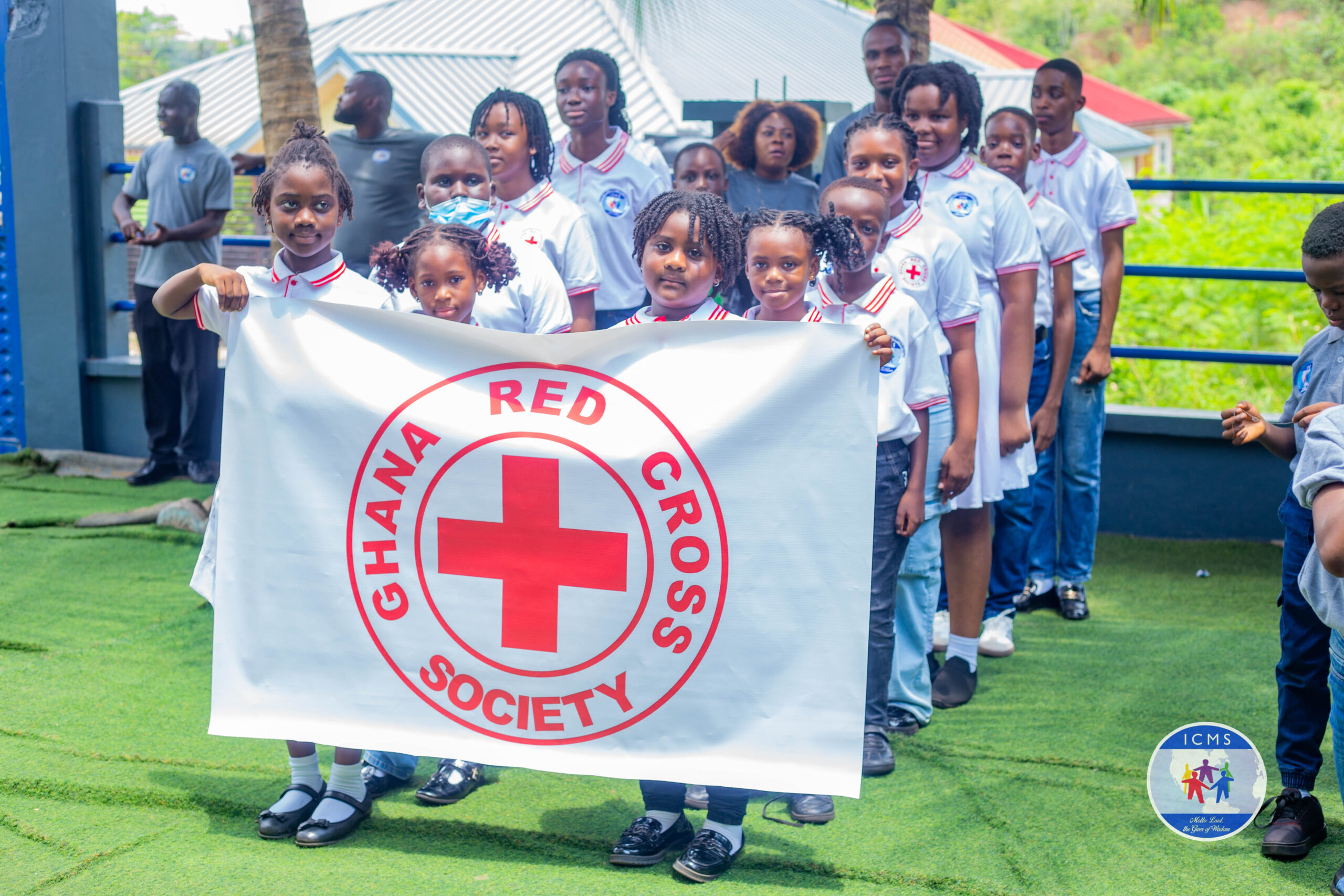 ICMS Red Cross Society