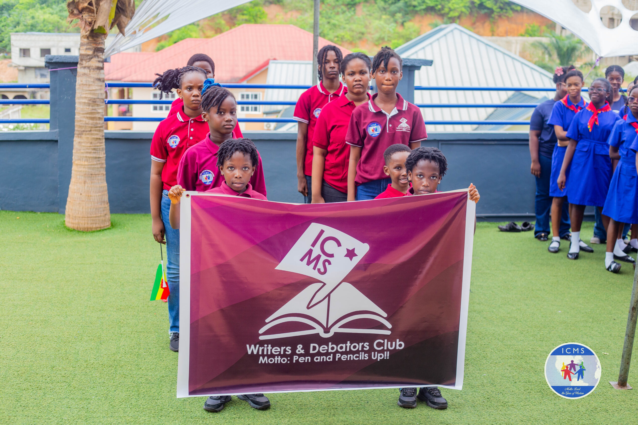 ICMS Writers & Debators Club