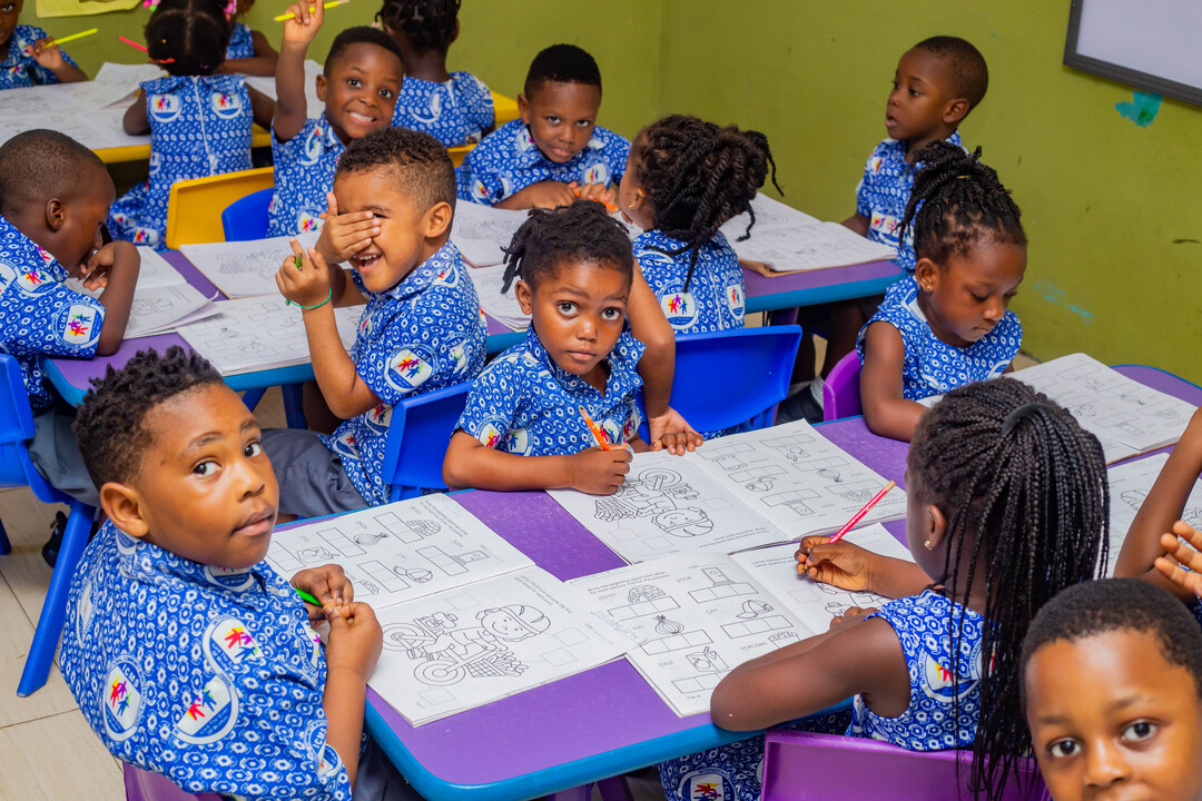 Creche and Preschool