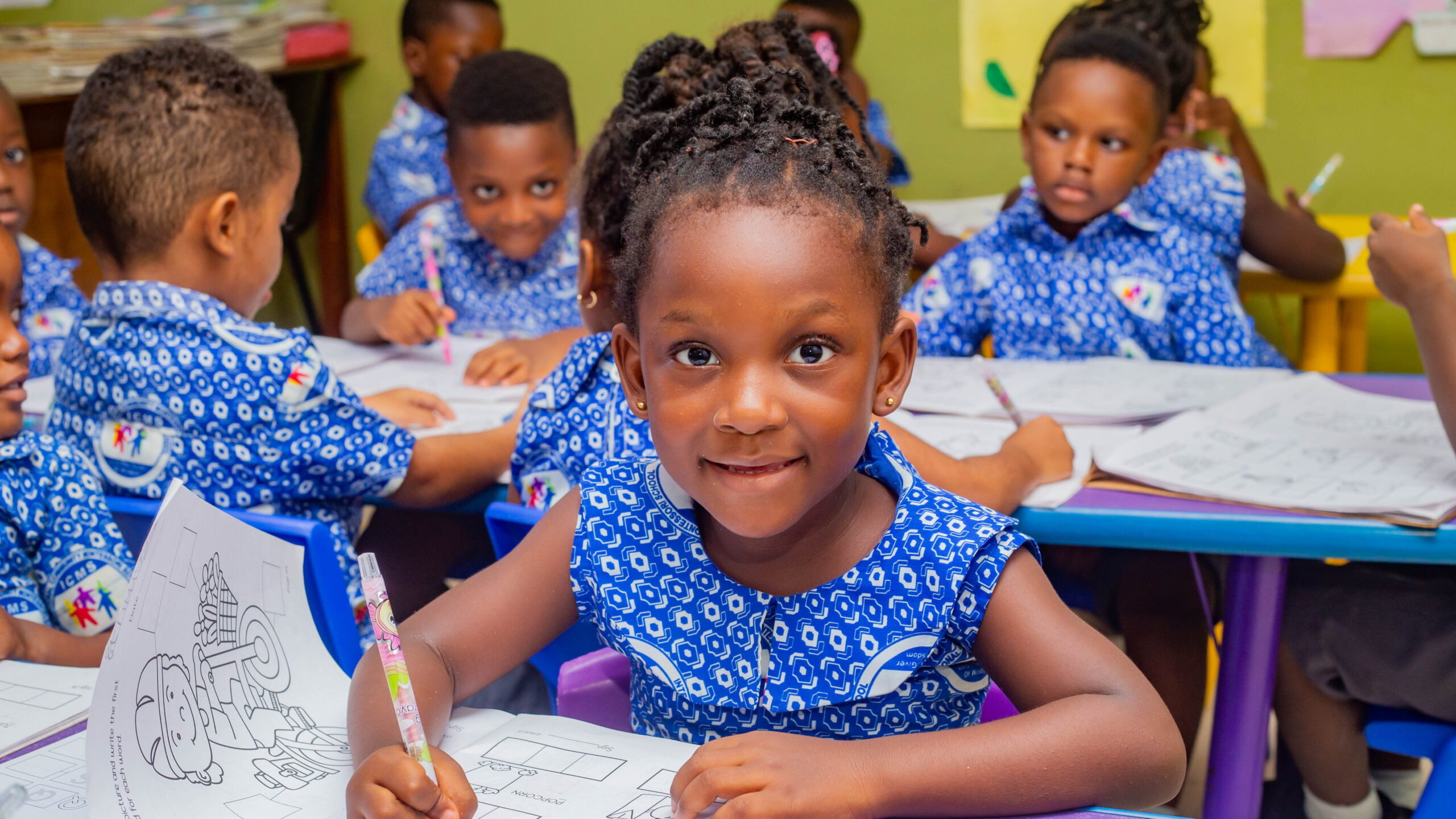 ICMS Preschool